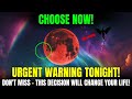 URGENT The Final Week Of October 2024 Choose NOW Or Face The Prism Split God Message
