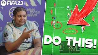 Ultimate FIFA 23 defending tutorial - How to defend better on FIFA 23