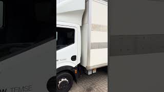 Nissan Cabstar **BELGIAN ORIGINE-EURO4** box truck < 3.5t | Image 4 - Autoline