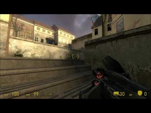 Half-life 2 - Project 25 - Walkthrough