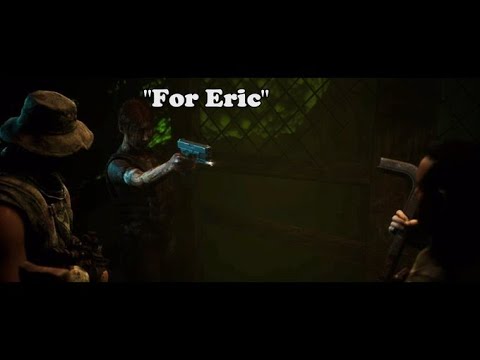 House of Ashes: Rachel execute Salim avenging Eric's death