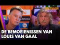 Johan ergert zich aan bemoeienissen van Van Gaal: 'Het gaat maar door...' | VANDAAG INSIDE