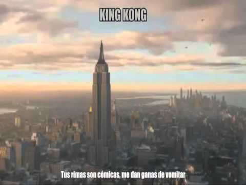 KEYBLADE | KING KONG VS GODZILLA | INSTRUMENTAL + DESCARGA