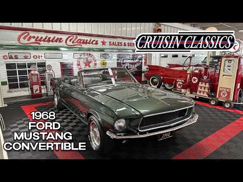 1968 Ford Mustang (CC-2090733) for sale in Columbus, Ohio