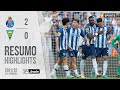 Highlights | Resumo: FC Porto 2-0 Estoril Praia (Liga 21/22 #34)