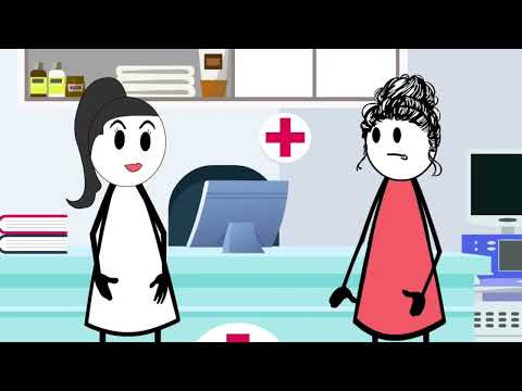 Why Veronika Just Quit Before Her First Shift Even Started #gplus #animation