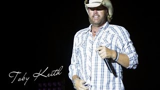 Toby Keith . What She Left Behind . 35 MPH Town . Lyrics