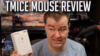 TMICE TKM01A Multi Device Mouse Review with the BATMAN