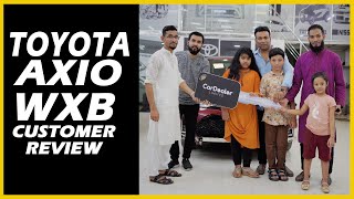 জেনেনিন TOYOTA AXIO WXB কেনার পূর্বের অভিজ্ঞতা | CarDealer | Mehedy Hassan