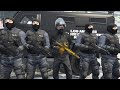 How To Join the SWAT Team in GTA 5! (Secret Rescue Missions)