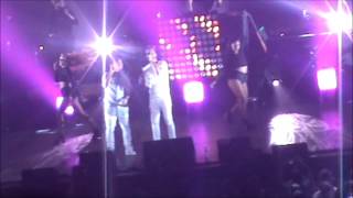 Keen'v "Tu va prendre cher" au zénith de Rouen