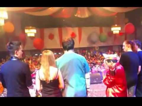 Linus Talentprobe Köln