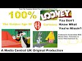 100 Looney The Golden Age Of Warner Bros Cartoons