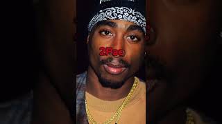 Rappers that are lower or higher than you think pt2 #2pac #dababy #hiphop #rap #rapper #shorts