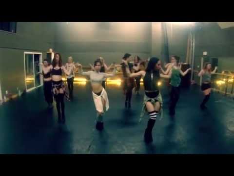 Army of Sass Toronto (with Meghan Norah) - "Dirrty"