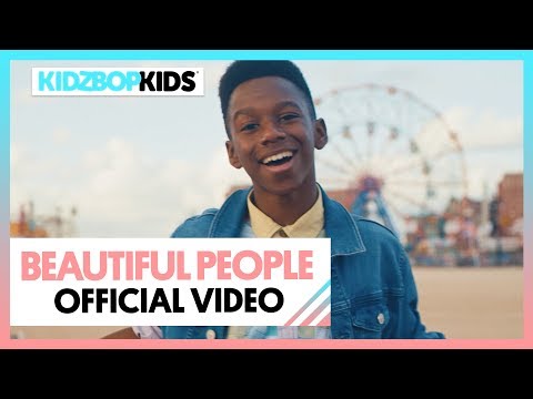 Video thumbnail for Beautiful People