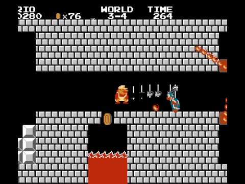 【t233】Sirius Mario Bros. 5