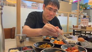 Dinner at Buk Chon Hwe Kwan: A Taste of Korea in Vietnam