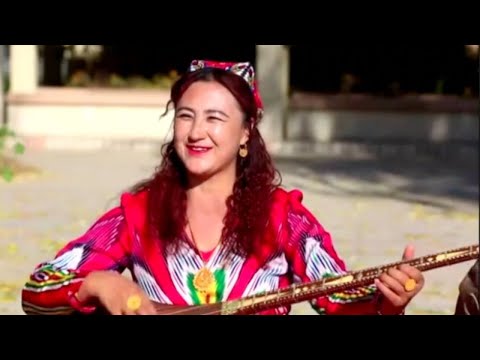 Uyghur folk song - Lalegül