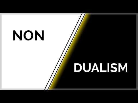 Non-Dualism and Early Buddhism