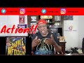 Czarface MF DOOM Break In The Action Reaction