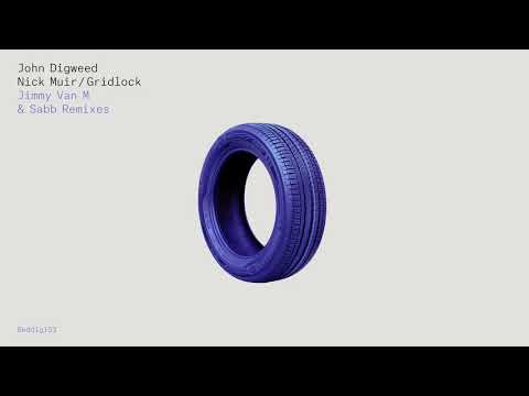 John Digweed & Nick Muir - Gridlock (Javi Row Remix) [Official Audio]