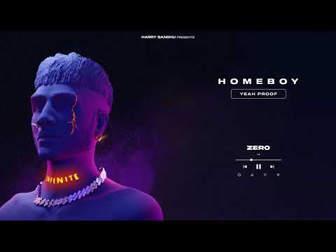ZERO - HOMEBOY (feat.YEAH PROOF)