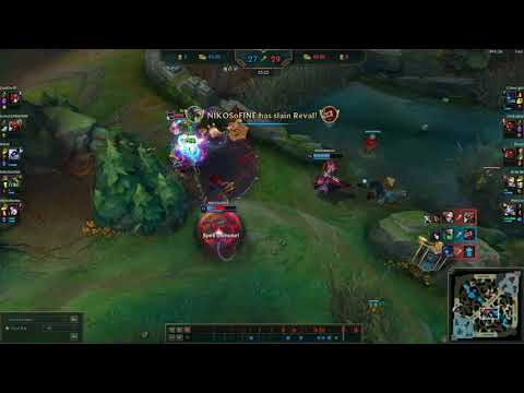 Supportal combat. Who is the better support - Yuumi or Morgana?