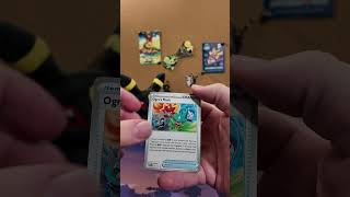 Chasing The Umbreon In Prismatic Evolutions! (Pt.30) #pokemontcg #pokemon #shorts