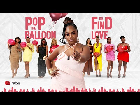 Episode 59 (Hunt Game 2.1 Ladies Edition) Pop the balloon or find Love | with Nons Miraj