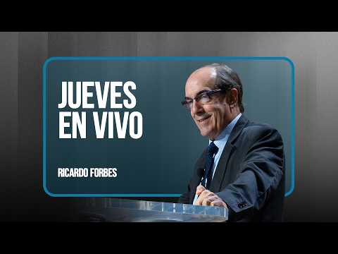 Jueves 11.06.2026 // Ricardo Forbes