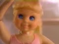 1990 My Pretty Ballerina Commercial