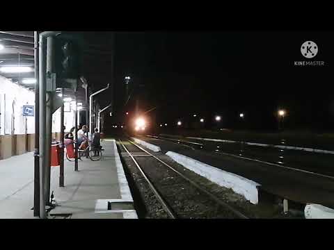 Trenuri Verești/Train Verești #5