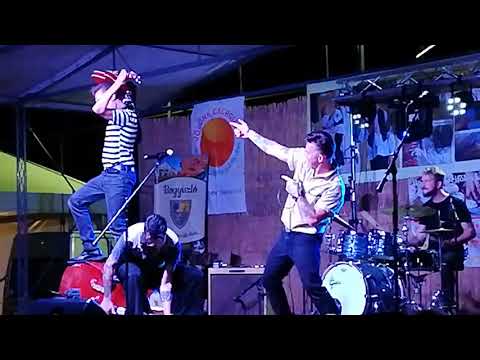 Duci Juci (Hungária) - Ricky and the Drunken Sailors elő koncert Bogyiszló falunap