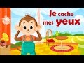 Je Cache Mes Yeux Comptine Avec Gestes Pour Enfants Et Bébés Avec Les Paroles