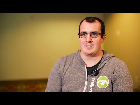Millennial Media - Customer Success Story (Jon Aumann - Millennial Media)