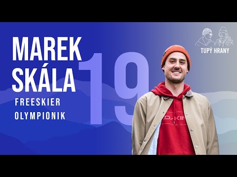 Marek Skála - První svěťáky byly fakt komedie a Olympiáda stres. / Tupý hrany #19