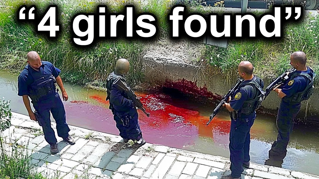 7 Most Disturbing Things Caught on Police Dashcam