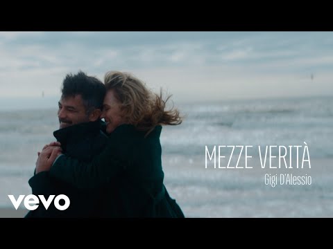 Gigi D'Alessio - MEZZE VERITÀ (Official Video)