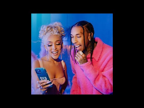 Doja Cat x Tyga Type Beat - "Baby" | Pop Trap Rap Type Beat | RnB R&B Free Beat Instrumental 2022