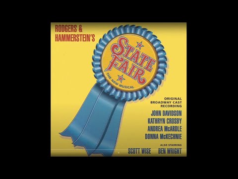 That’s for me- State Fair (instrumental)