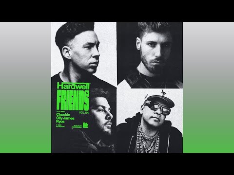 Hardwell & Chuckie - The Partycrasher (Extended Mix)