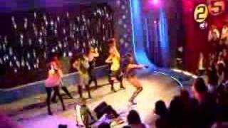 Laurieann Gibson "Addictive" Live Performance