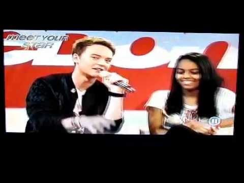 Conor Maynard - Vegas Girl - The Dome 62 - Acapella