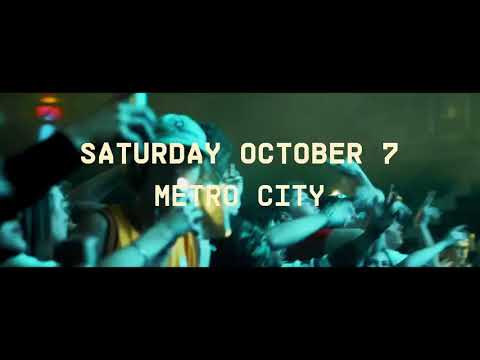 Artillery feat  Hydraulix, Oski & JVST SAY YES