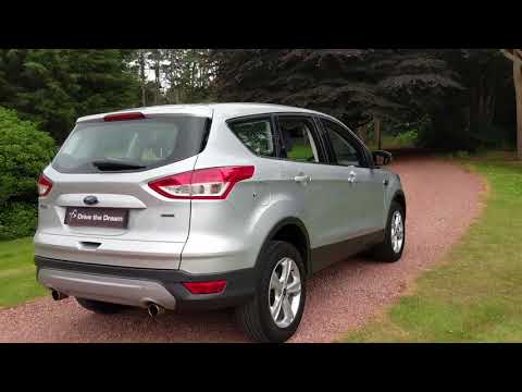 Ford Kuga Zetec