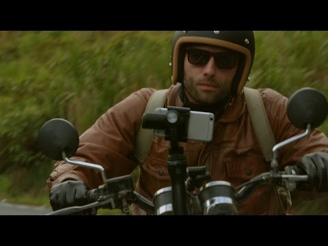 DJI Osmo Mobile - 旅人 (DJI Osmo Mobile – The Traveler)