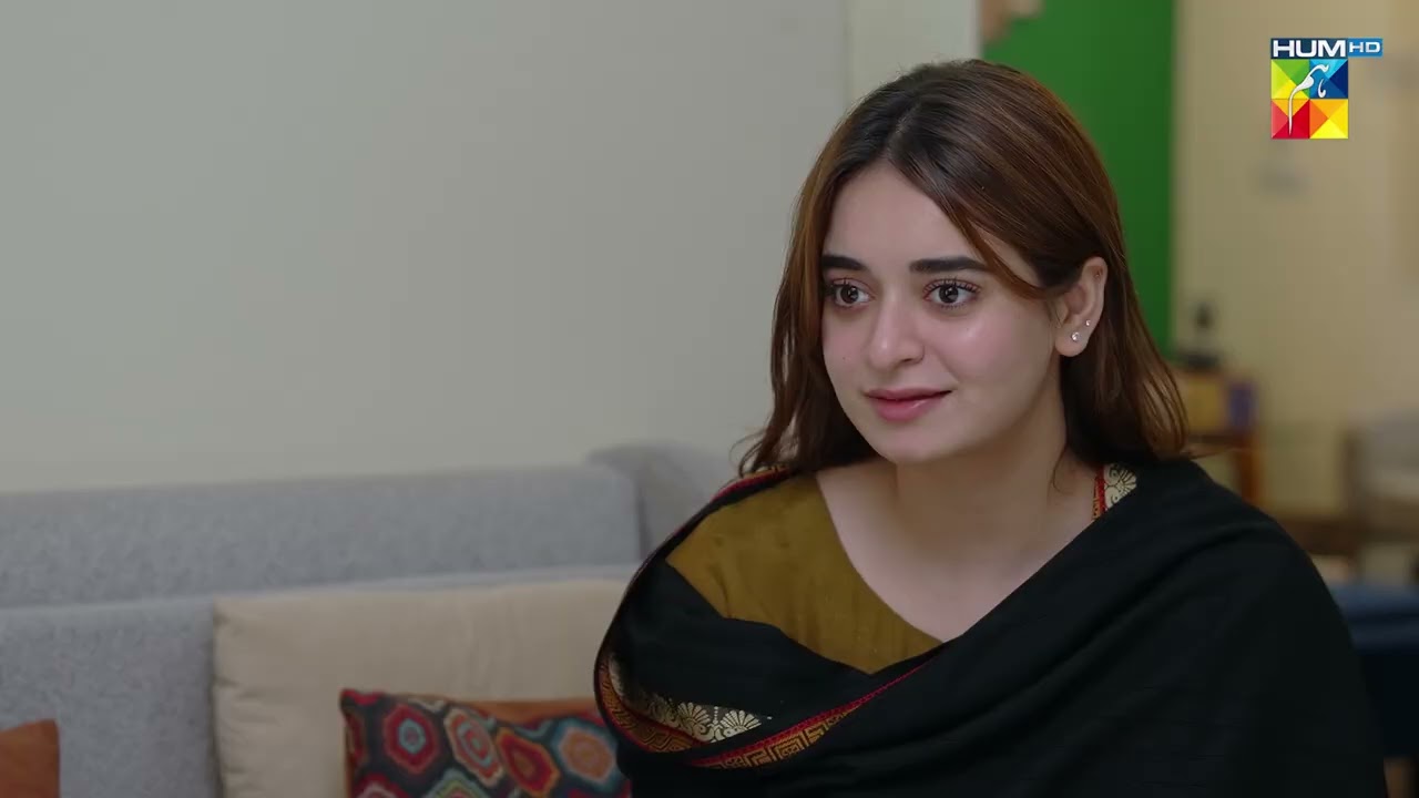 Miss Faryal Ne Bohat Jaldi Company Mein Jagha Bana Li...! Hadd - HUM TV