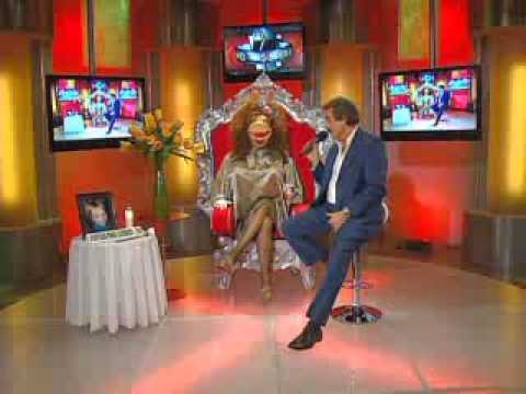 SuperXclusivo 7/17/12 - María Conte habla del caso de Carmen Paredes