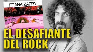 HISTORIA DE FRANK ZAPPA Y EL HOT RATS 50 AÑOS